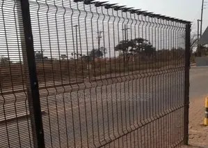 Secure Anti-Climb Fence/Anticlimb Seller