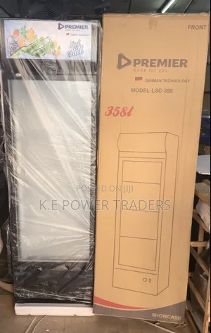 Display Fridge 358 Litres