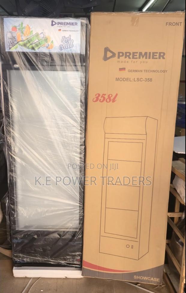 Display Fridge 358 Litres - main view