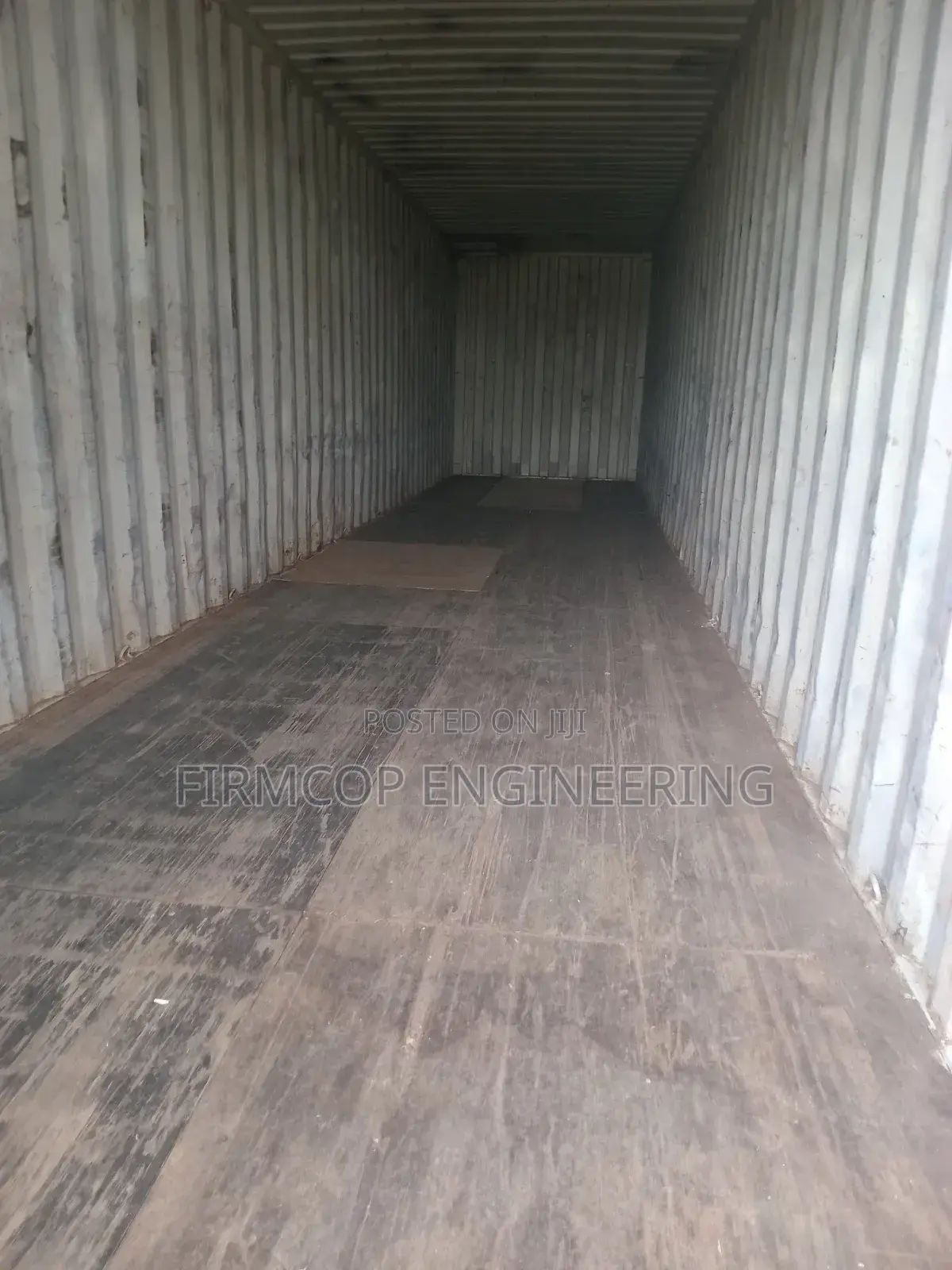 40ft Hc Standard Container