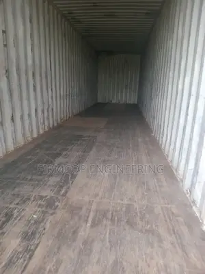 40ft Hc Standard Container