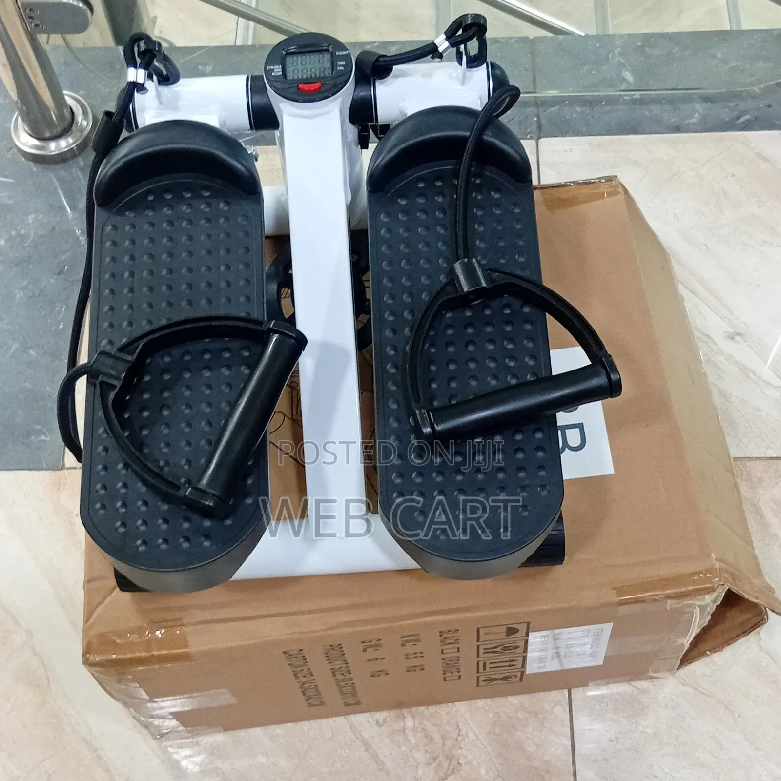 Brand New Mini Stepper