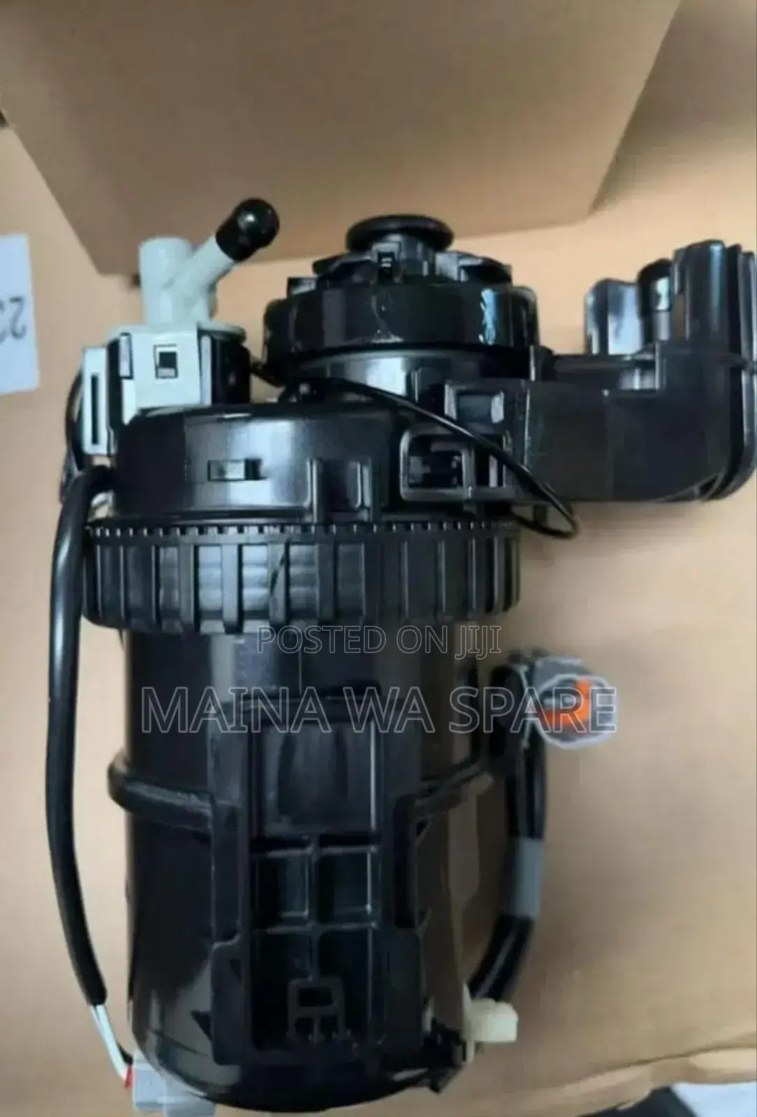 Toyota Hilux Revolution Handpump Kwa Maina Wa Spares