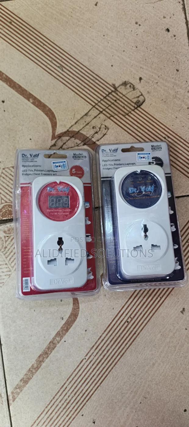Hi-Volt Guard With Led Display - thumbnail 2