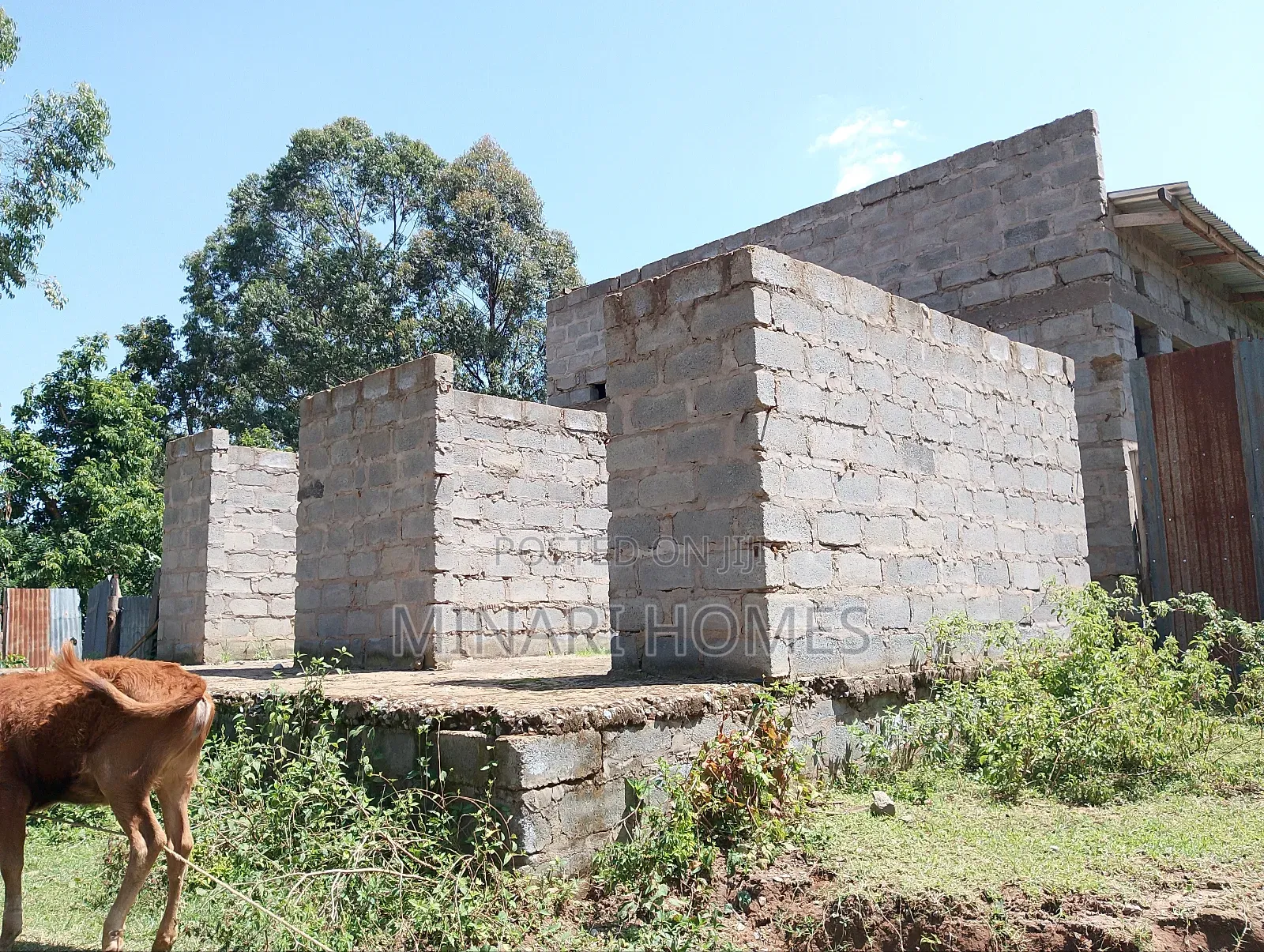 Property for Sale in Bungoma, Mayanja Market.