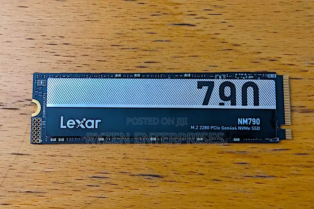 Lexar M.2 Nvme 2280 512gb High Speed Pcle Gen 4x4