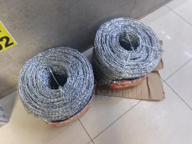 Barbed Wire - thumbnail 2