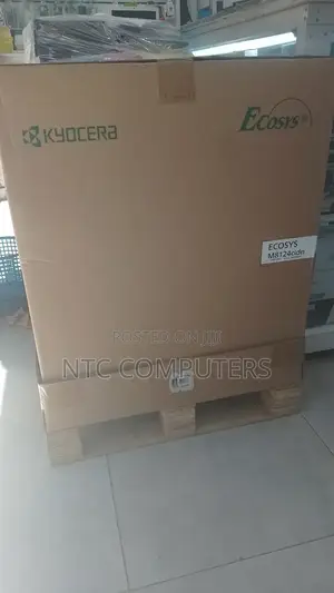 Kyocera Ecosys M8124cidn A3/A4 Colour Multifunction