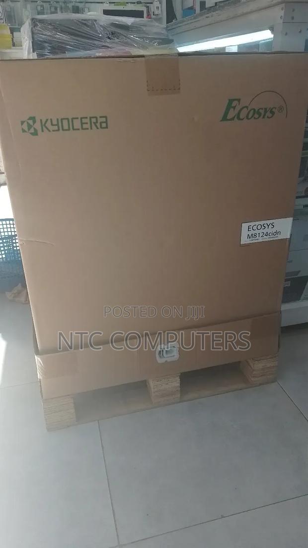 Kyocera Ecosys M8124cidn A3/A4 Colour Multifunction - thumbnail 2