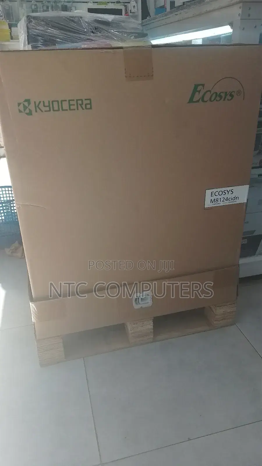 Kyocera Ecosys M8124cidn A3/A4 Colour Multifunction