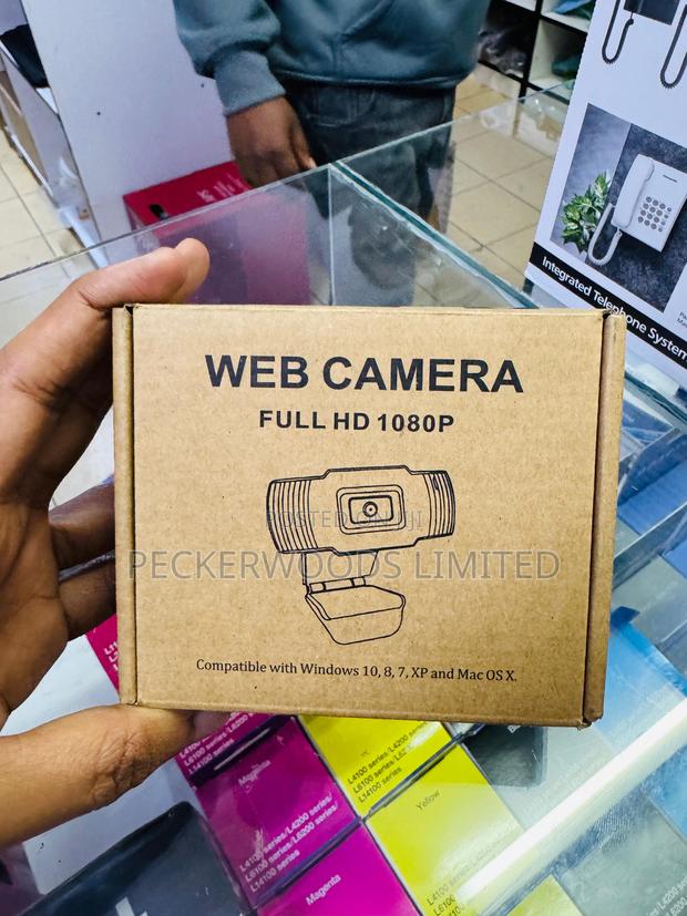 Best Price Webcam Full Hd 1080p Web Camera Usb Gamer Web Cam - main view