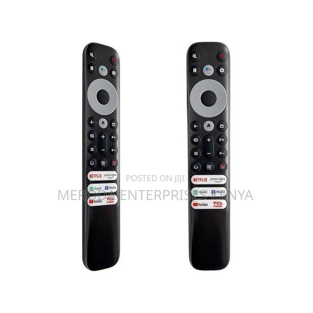 TCL Universal Replacement -Google-Tv-Remote Control - main view