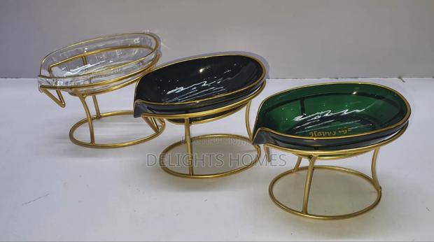Slanted Self Draining Soap Dish_pa