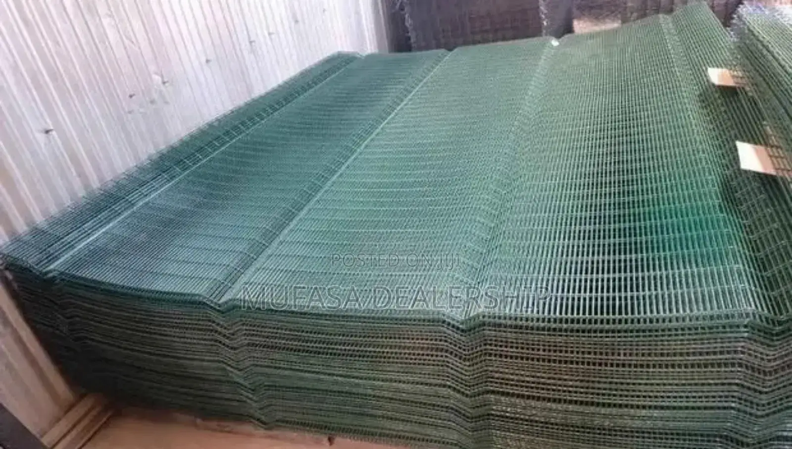 All Purpose Anti Climb Fence Home Fence~