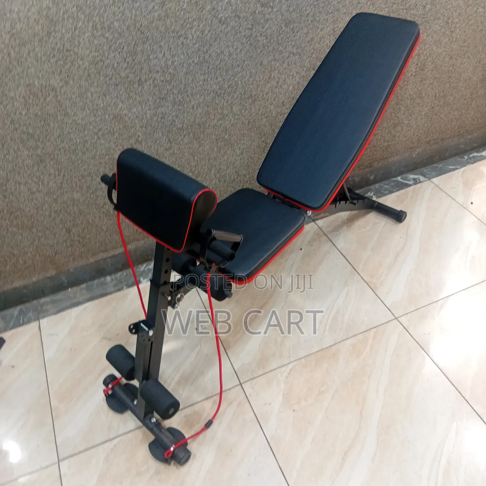 Adjustable Gym Bench