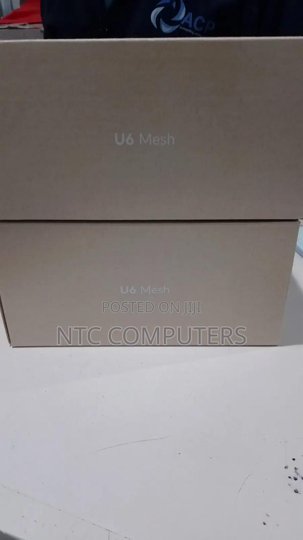 Ubiquiti U6-mesh-pro Wireless Access Point