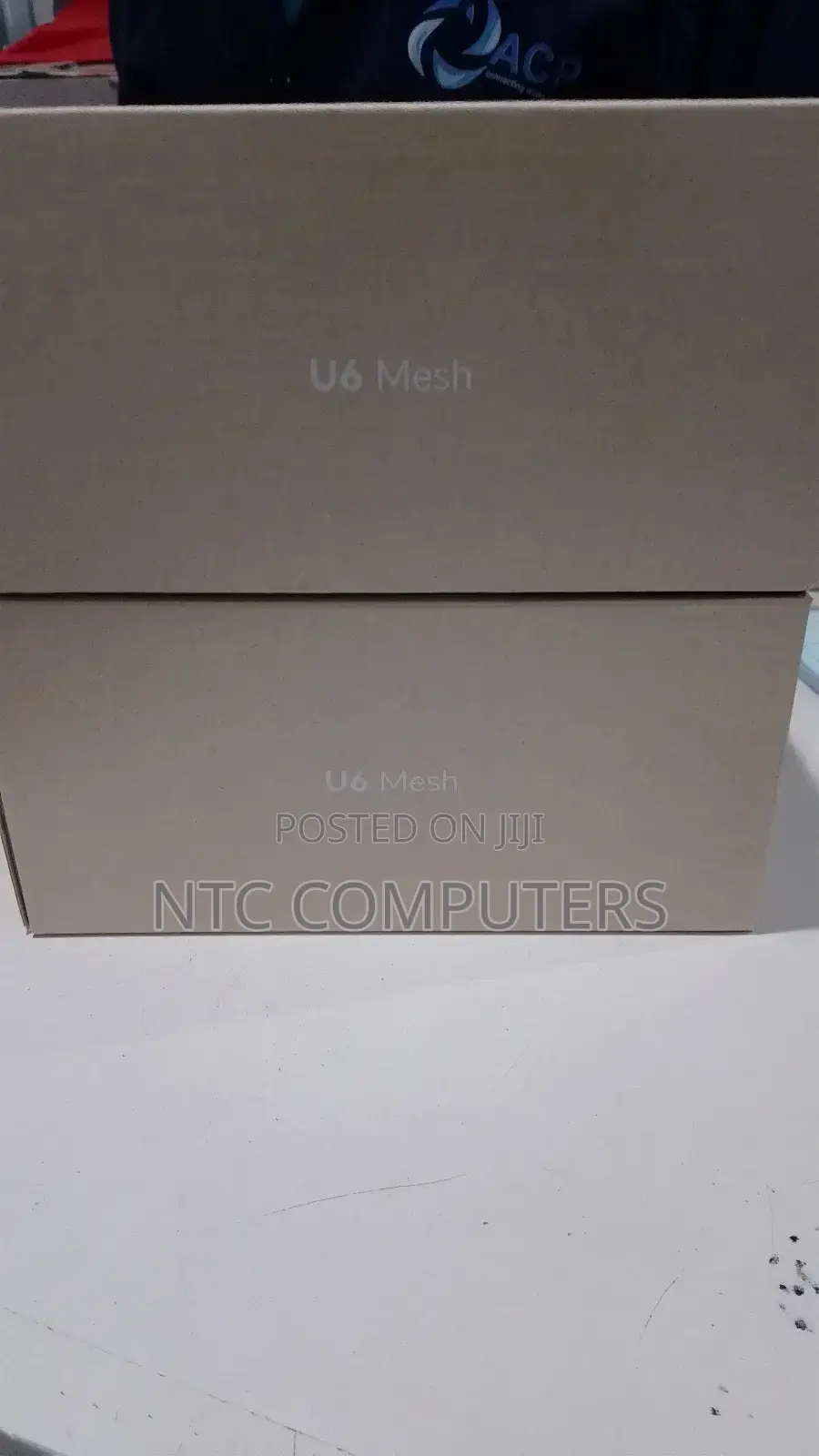 Ubiquiti U6-mesh-pro Wireless Access Point