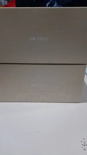 Ubiquiti U6-mesh-pro Wireless Access Point
