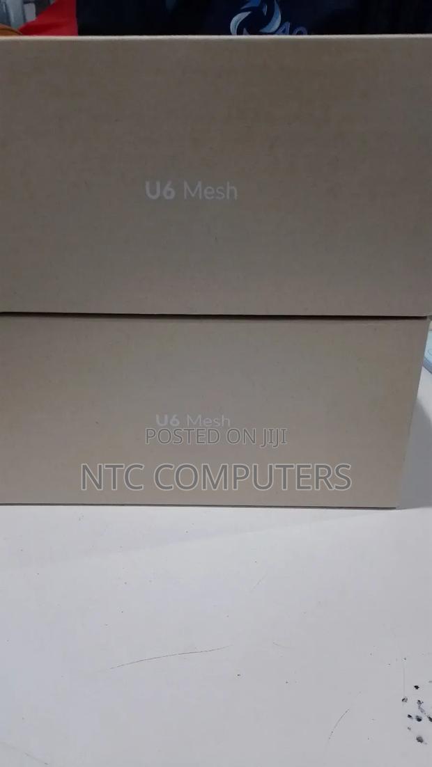 Ubiquiti U6-mesh-pro Wireless Access Point - thumbnail 2