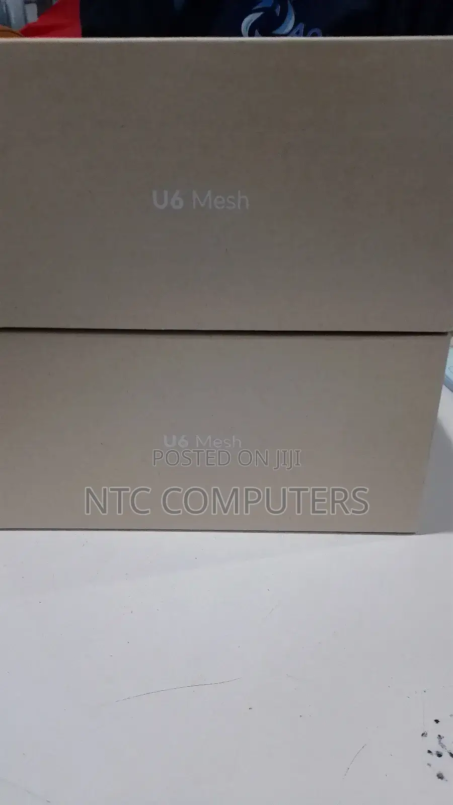 Ubiquiti U6-mesh-pro Wireless Access Point