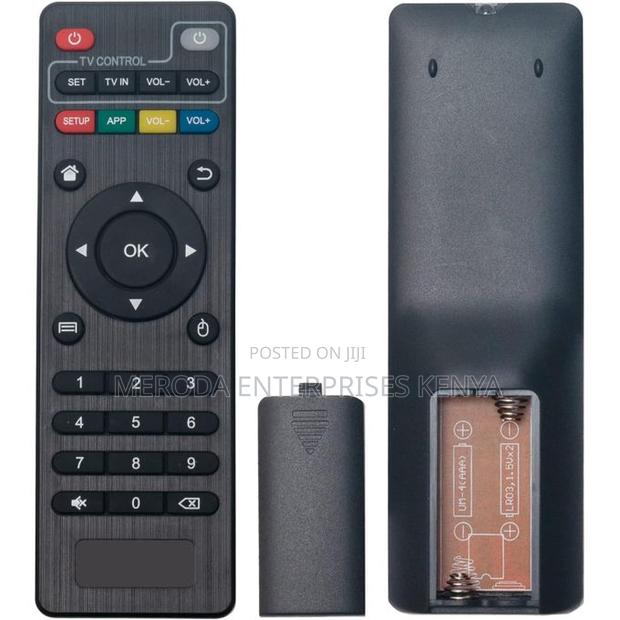 Replacement Remote Control Fit for MXQ Pro Android Tv Box Nw - main view