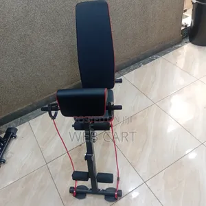 Multifunctional Adjustable Bench
