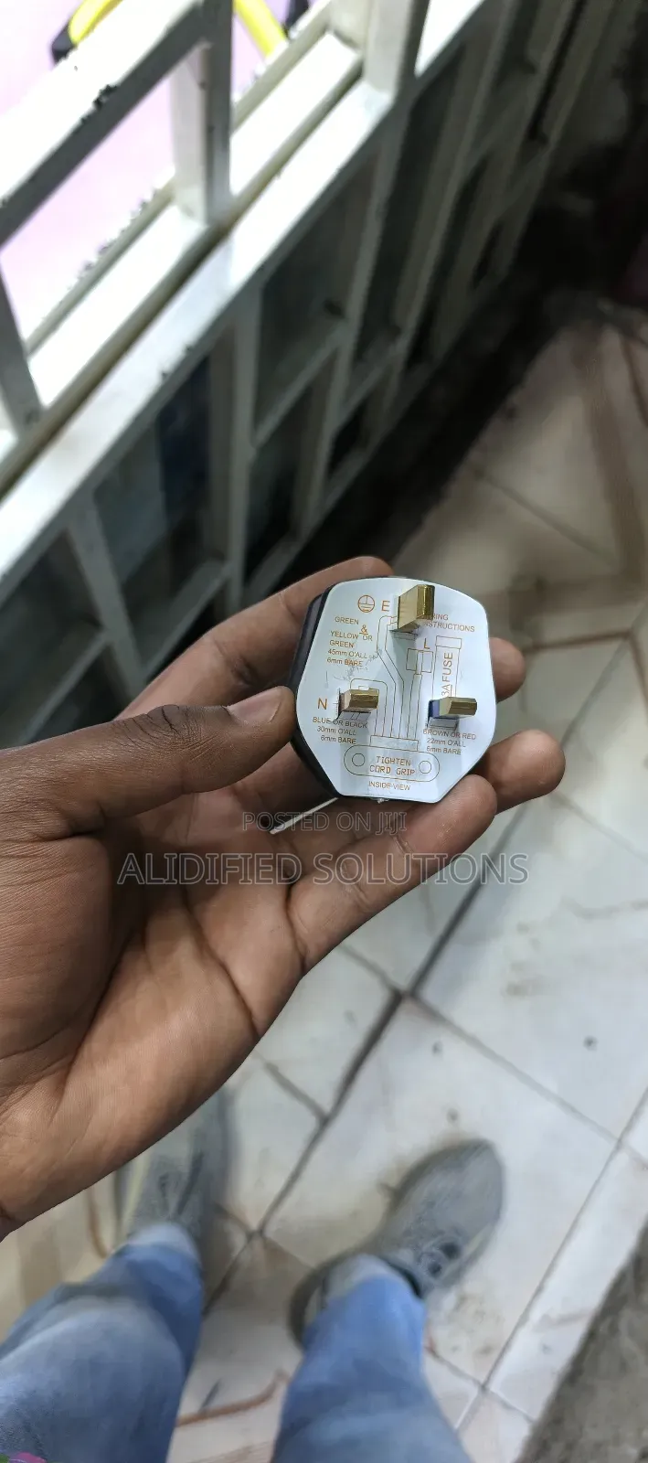 High Quality Top Plug