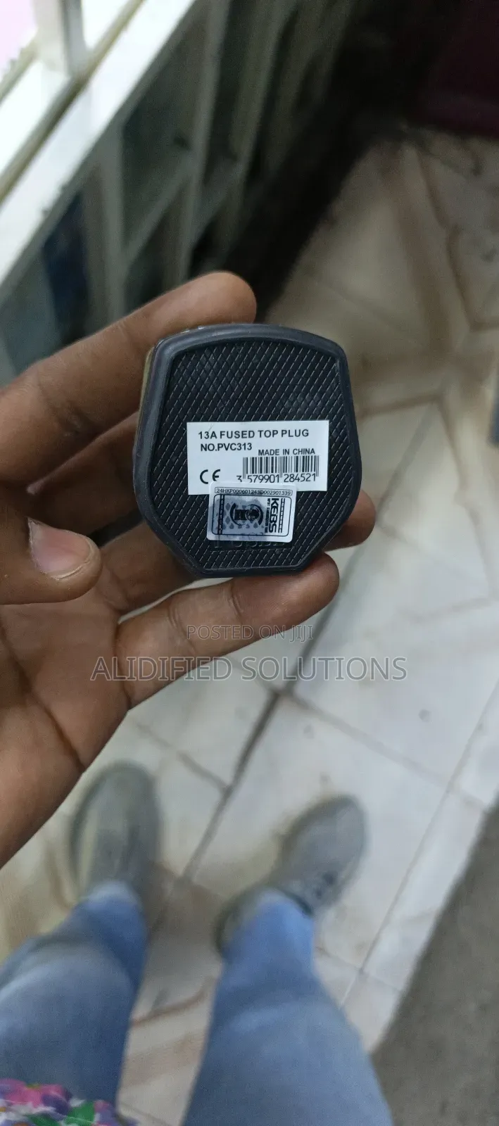 High Quality Top Plug
