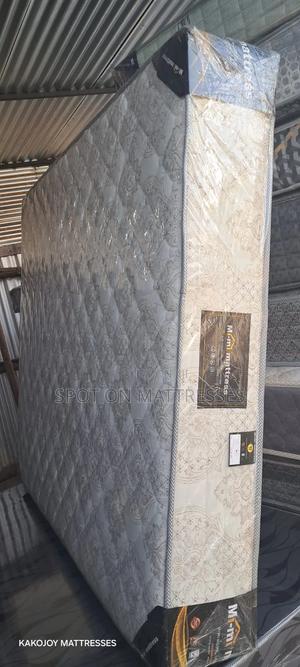 Pocket Friendly! 5by6 10inch Spring Mattress + Free Delivery