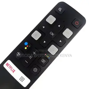 Original Tcl Andriod Smart Tv Remote Control