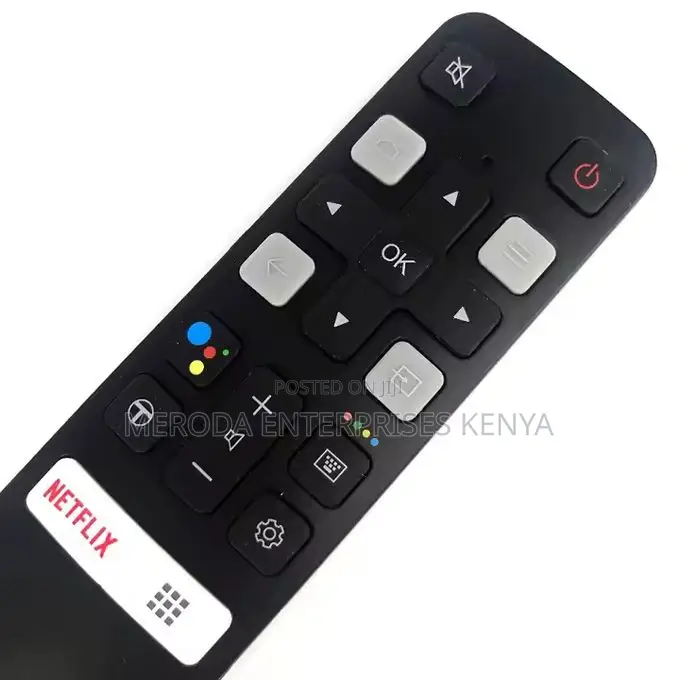 Original Tcl Andriod Smart Tv Remote Control