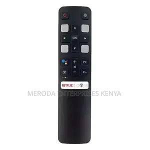 Original Tcl Andriod Smart Tv Remote Control