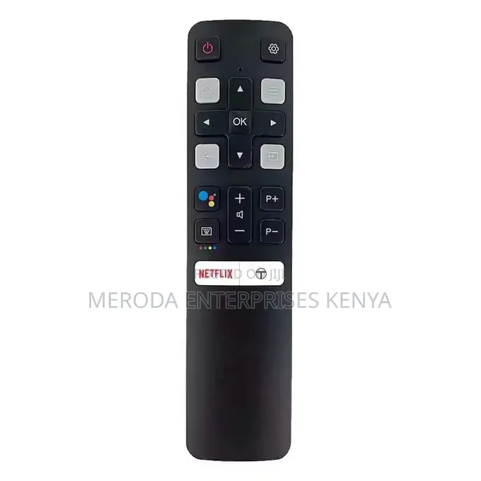 Original Tcl Andriod Smart Tv Remote Control