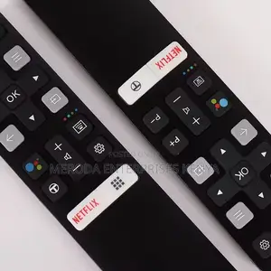 Original Tcl Andriod Smart Tv Remote Control