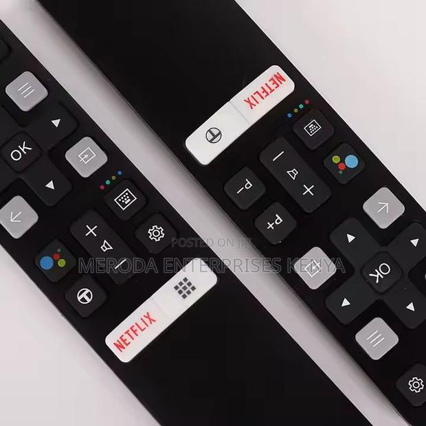 Original Tcl Andriod Smart Tv Remote Control - thumbnail 6
