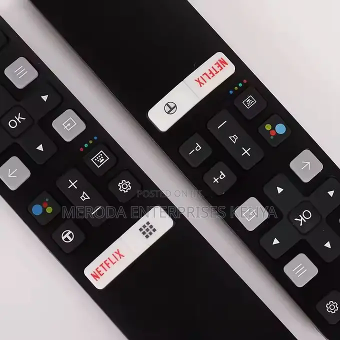 Original Tcl Andriod Smart Tv Remote Control