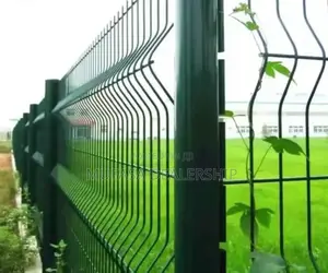 Non-Rust Anti Climb Residential Fence