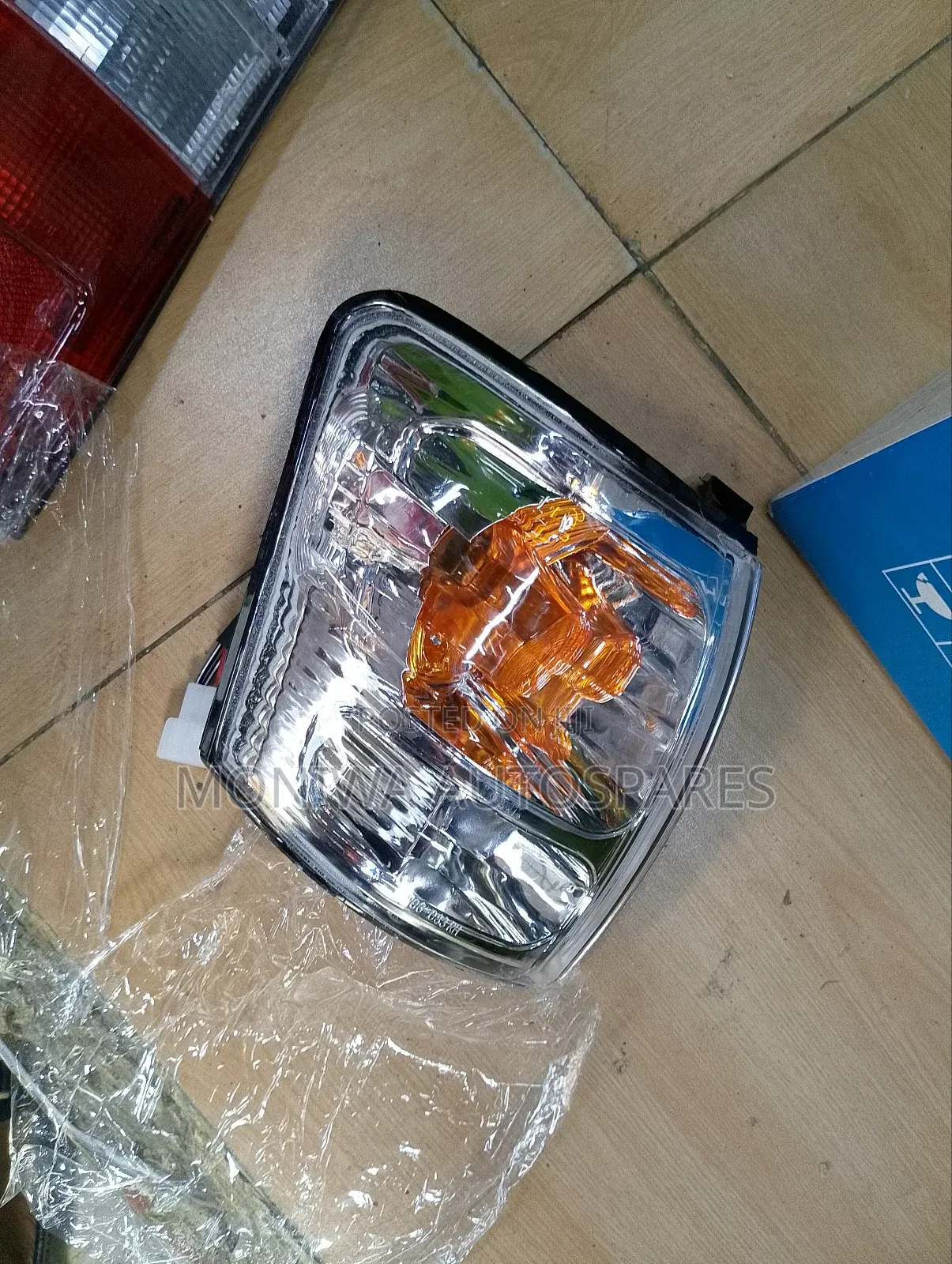 Corner Lamp/Light Hilux Milenium