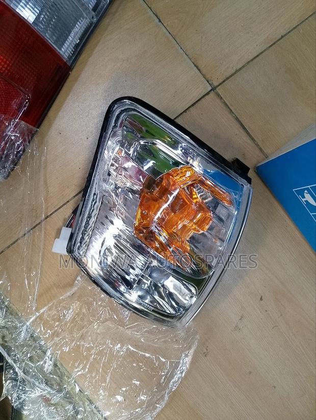 Corner Lamp/Light Hilux Milenium