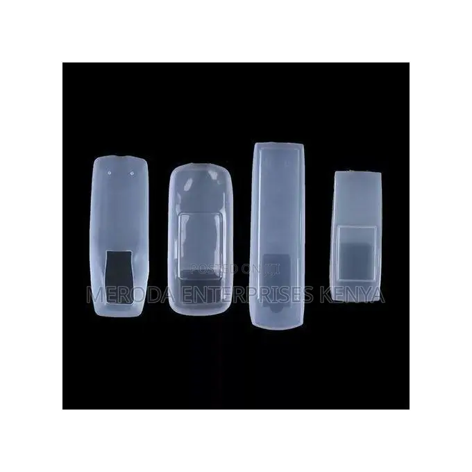 Silicone Tv Remote Covers Case for Different Remote Sizes
