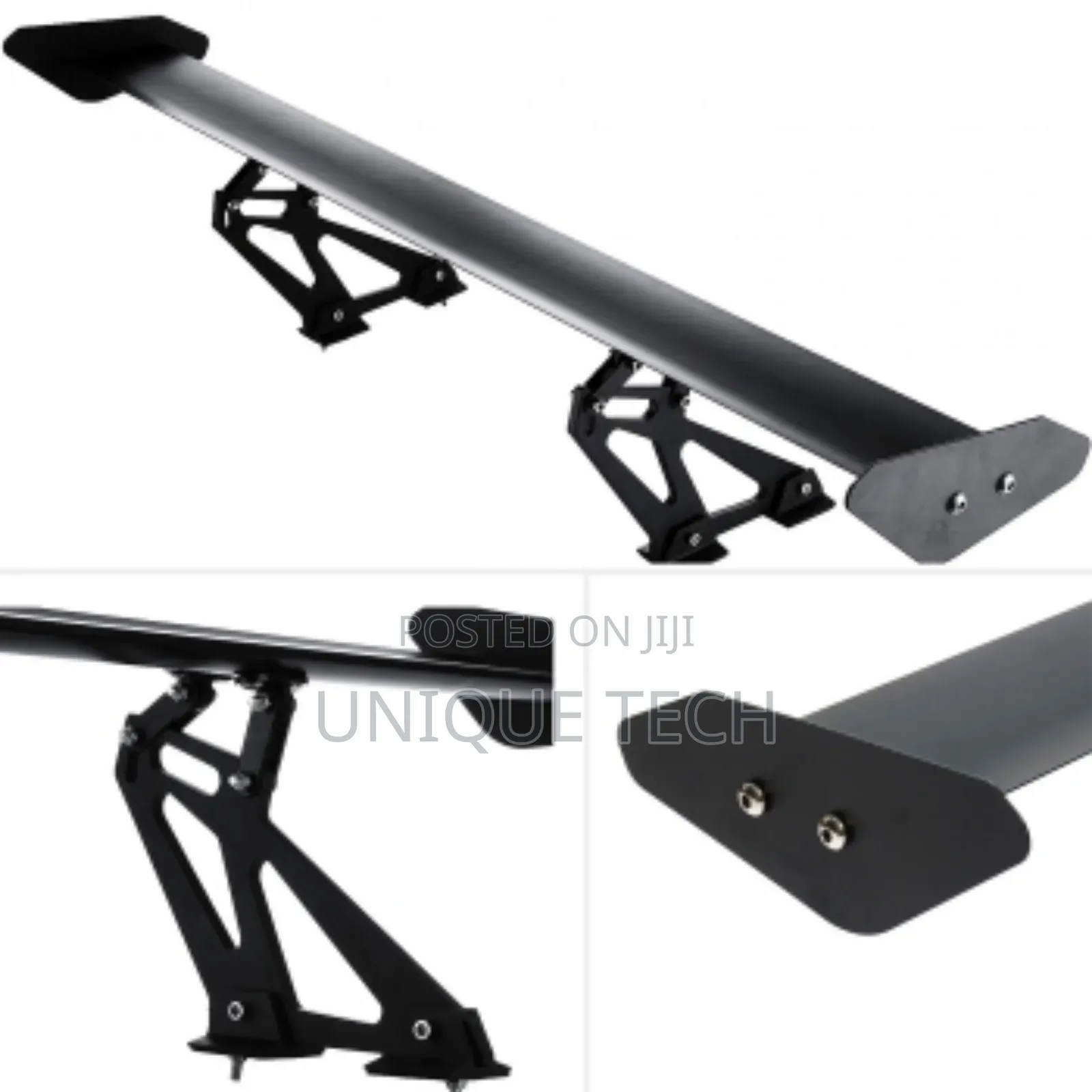 Adjustable Gt Spoiler /Aluminum Single Blade Wing Spoiler