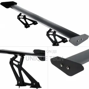 Adjustable Gt Spoiler /Aluminum Single Blade Wing Spoiler