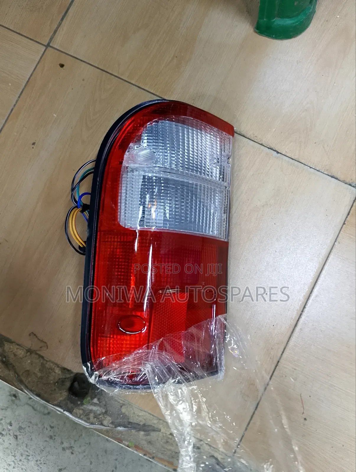 Tail Lamp Toyota Hilux Milenium