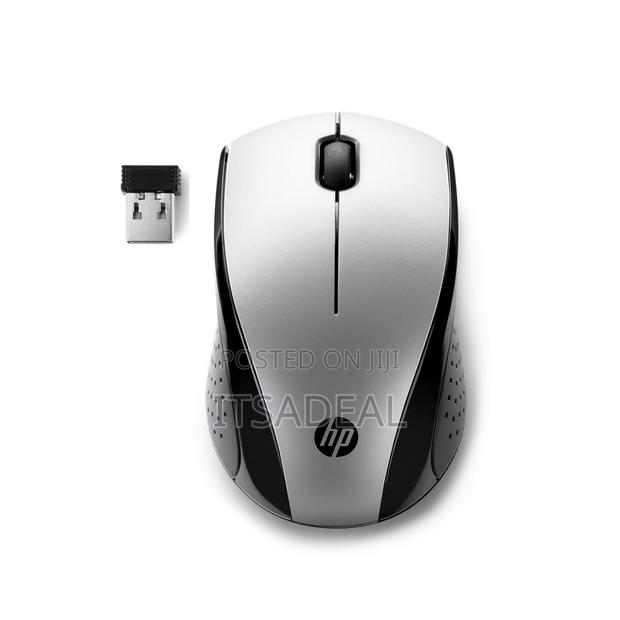 Hp Wireless Mouse - thumbnail 2