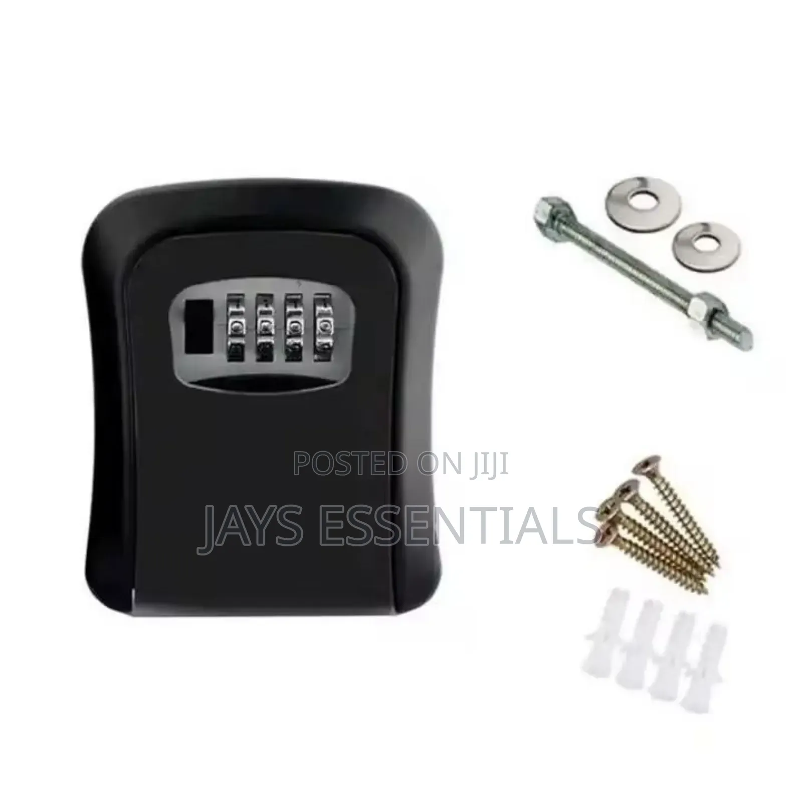 Wall Mounted Key Lock Safe Box