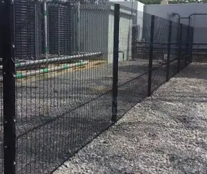 Anti Climb Fence Garden Fence