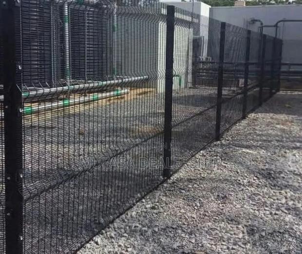 Anti Climb Fence Garden Fence