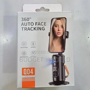 Face Tracking Smart Mount