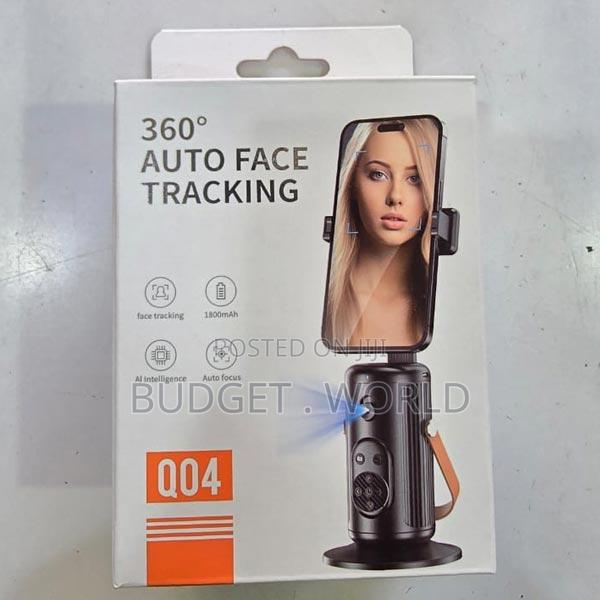 Face Tracking Smart Mount