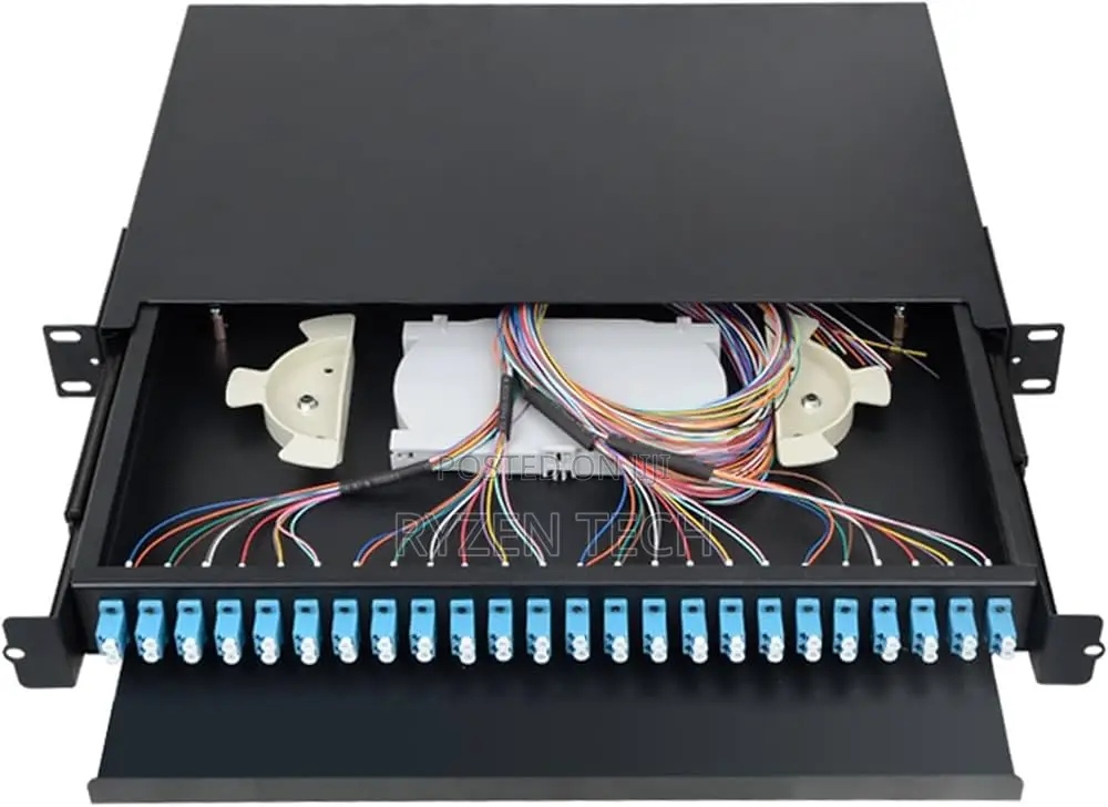 Fiber Optic 24 Core Odf